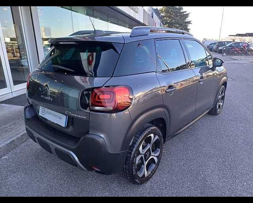 Citroen C3 Aircross usata a Venezia (5)