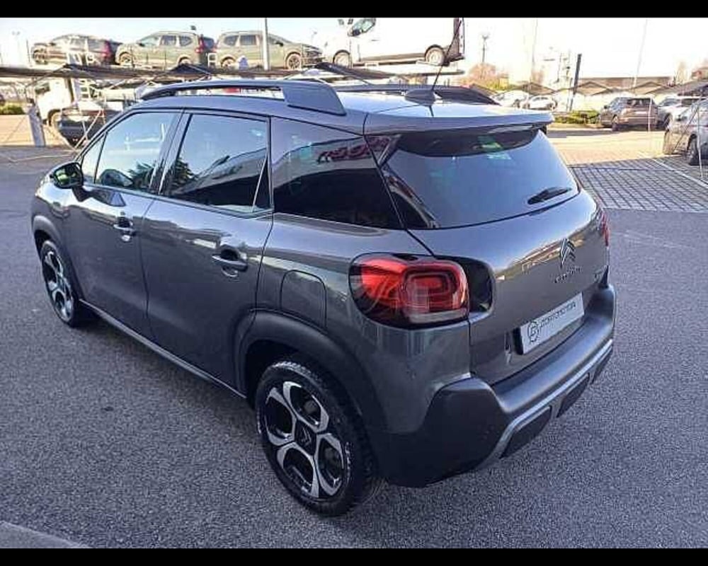 Citroen C3 Aircross usata a Venezia (6)