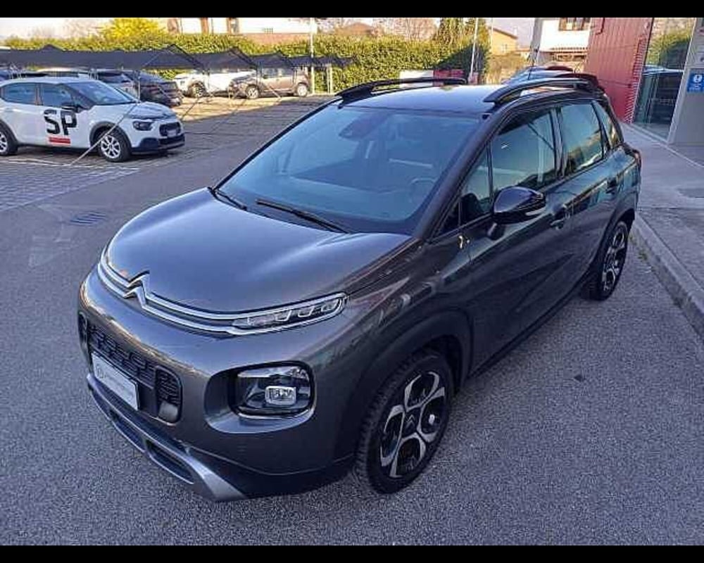 Citroen C3 Aircross usata a Venezia (9)