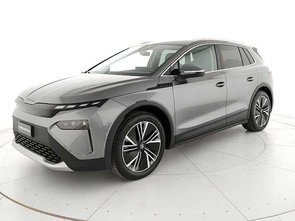 Skoda Elroq nuova a Caserta