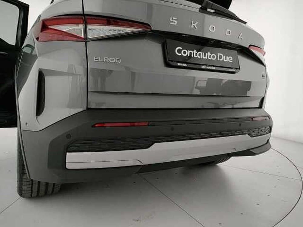 Skoda Elroq nuova a Caserta (10)