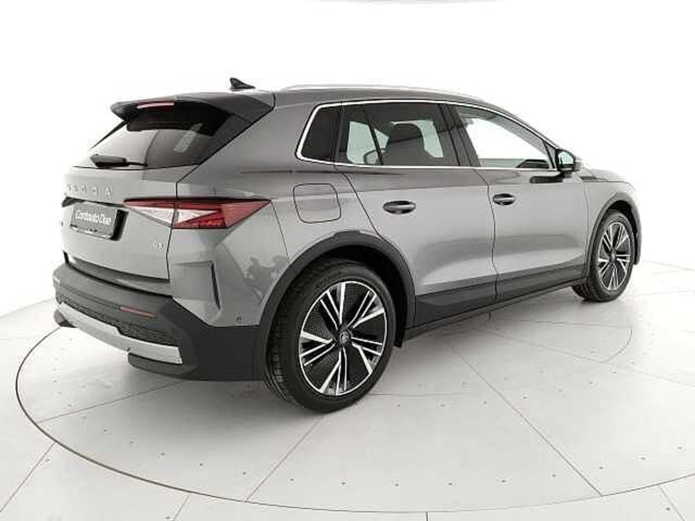 Skoda Elroq nuova a Caserta (5)