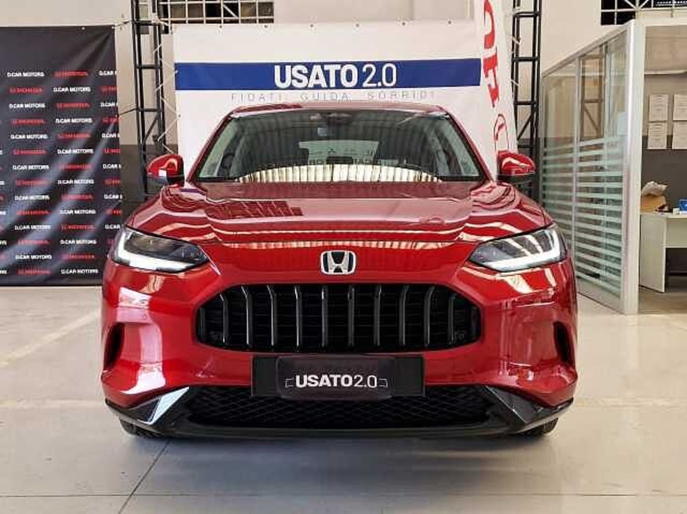 Honda ZR-V nuova a Caserta