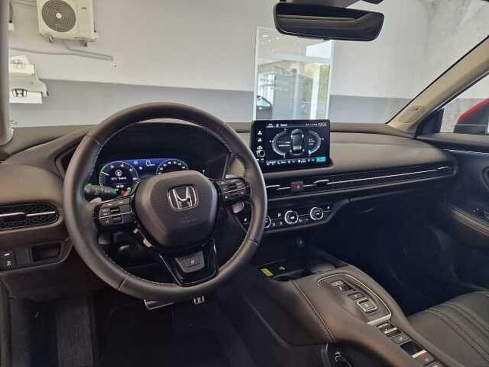 Honda ZR-V nuova a Caserta (8)