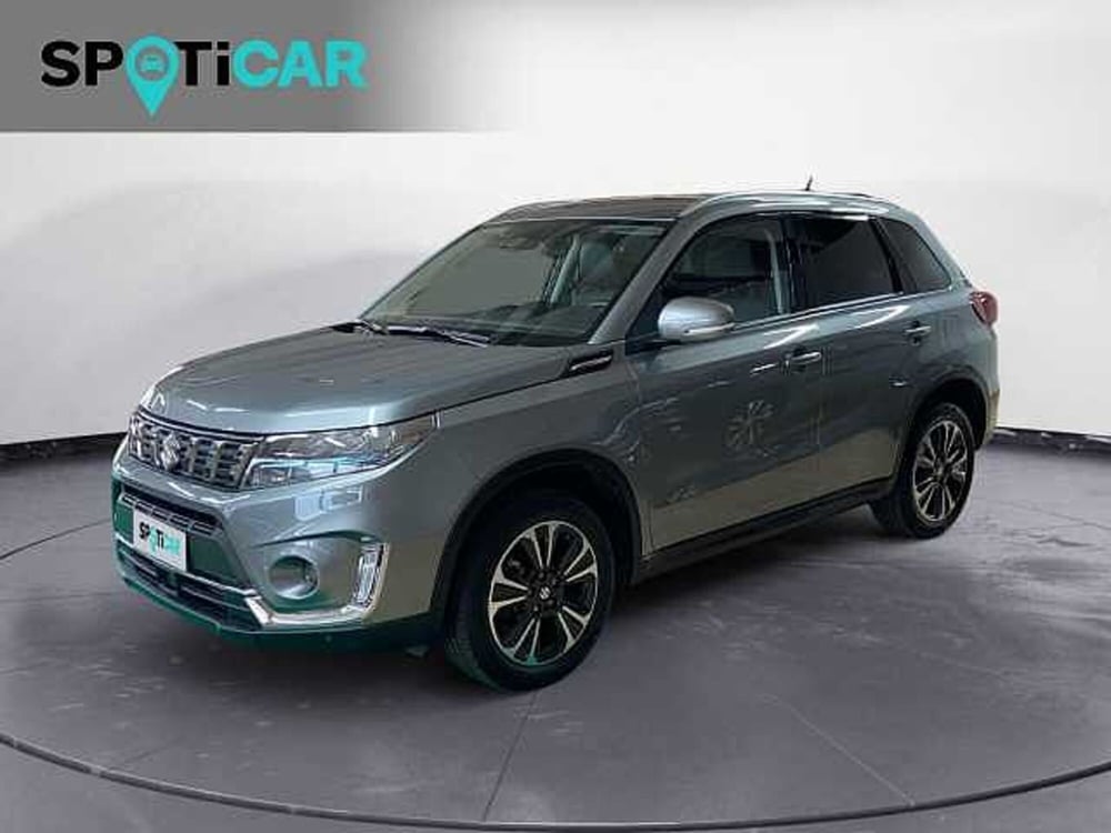 Suzuki Vitara usata a Treviso