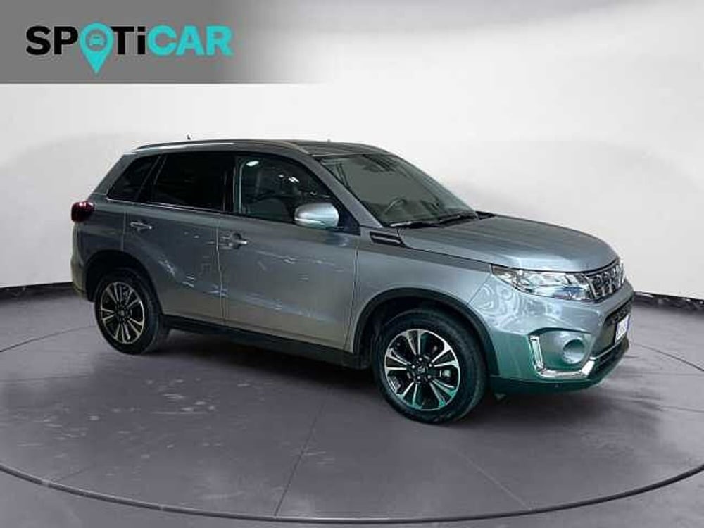 Suzuki Vitara usata a Treviso (3)