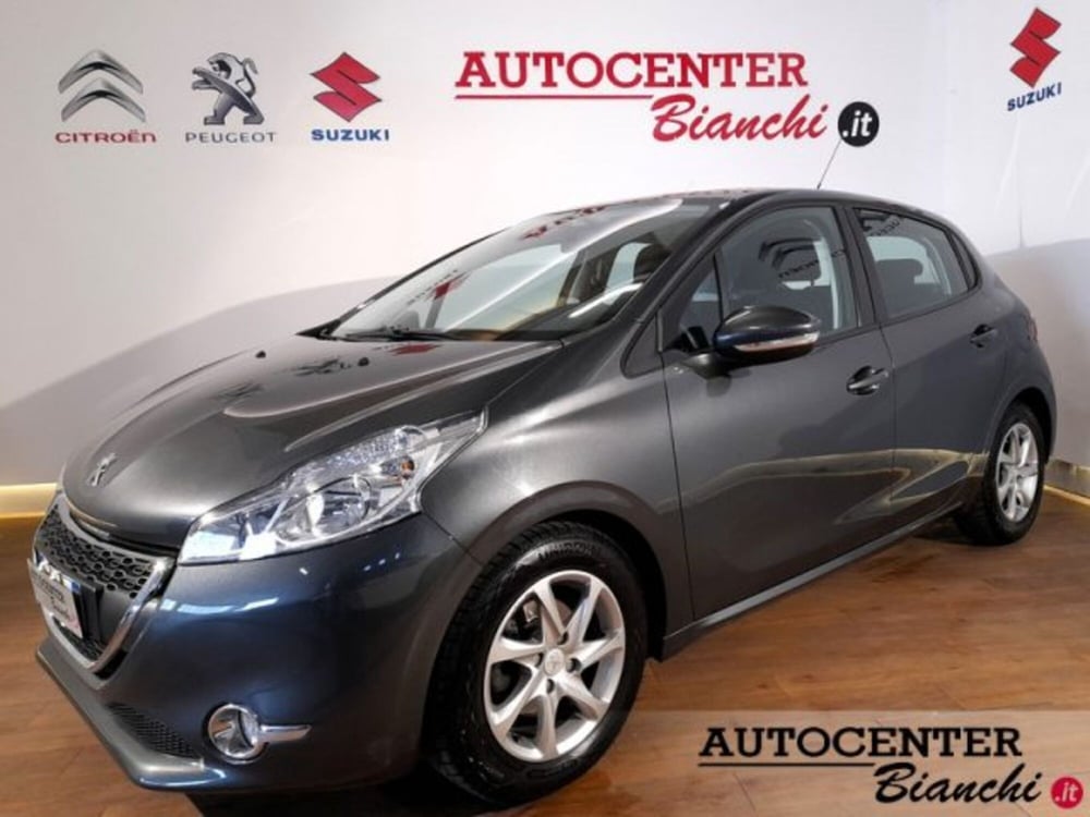 Peugeot 208 usata a Reggio Emilia