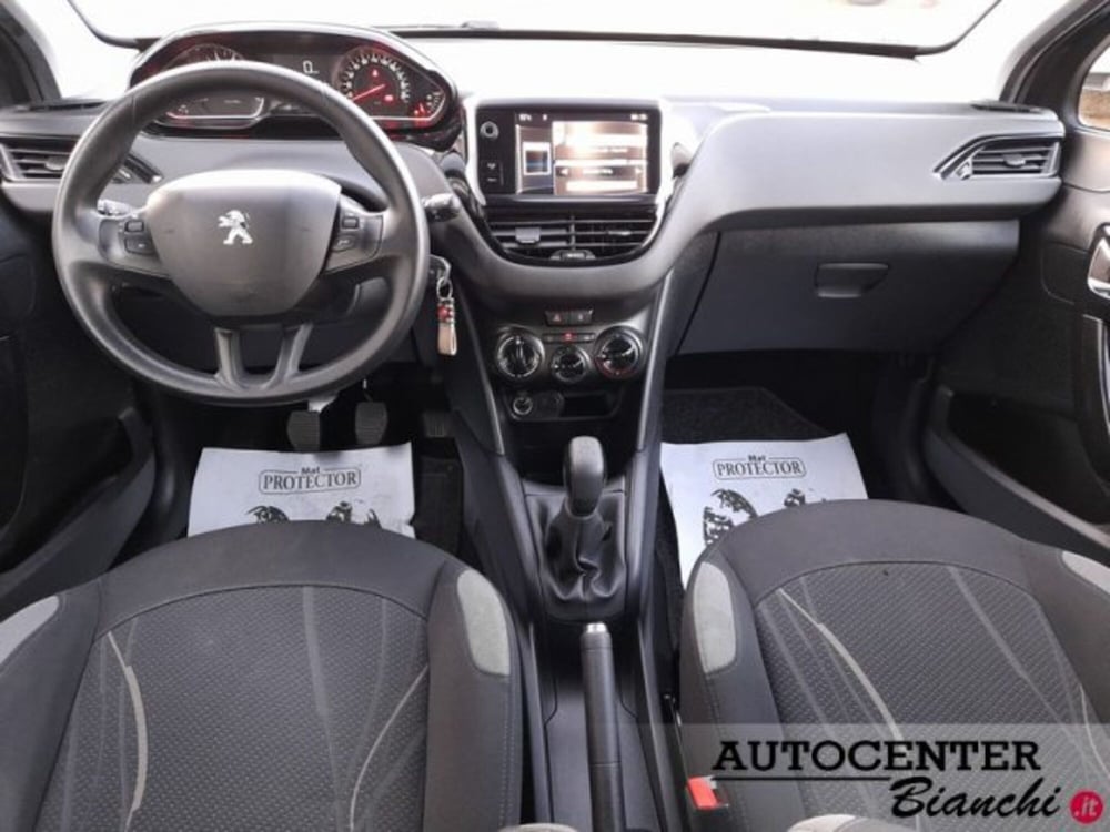 Peugeot 208 usata a Reggio Emilia (10)