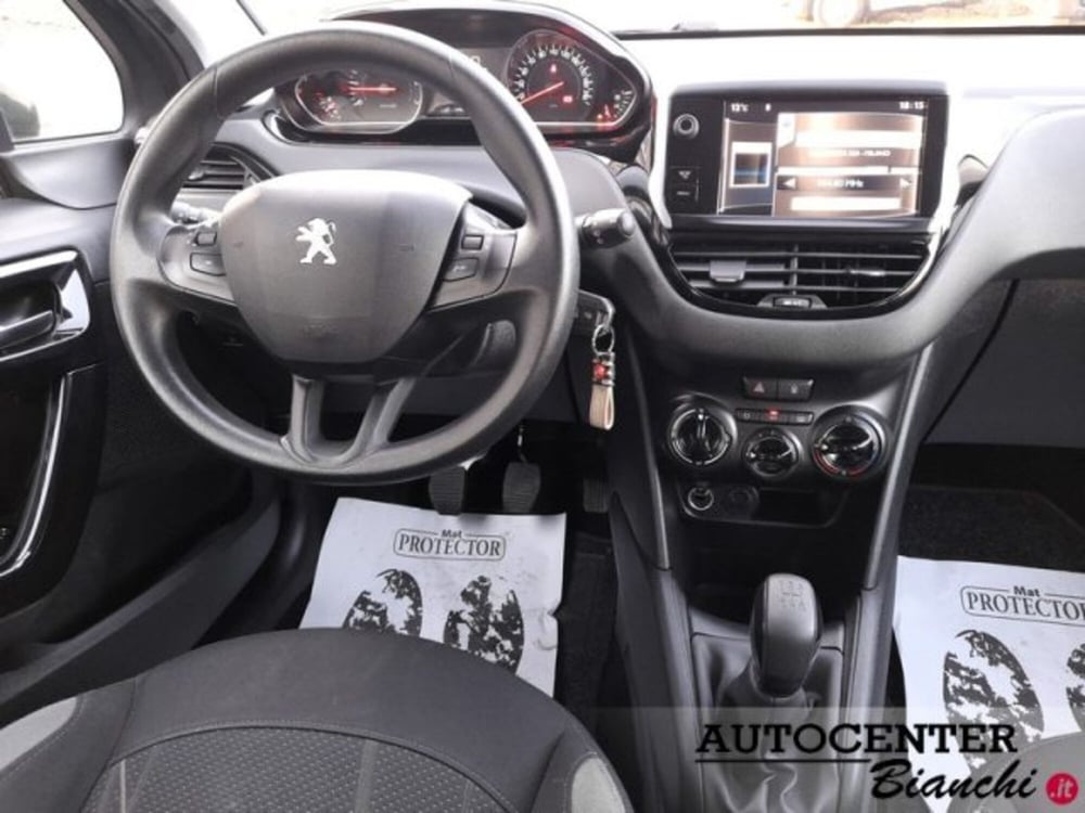 Peugeot 208 usata a Reggio Emilia (11)