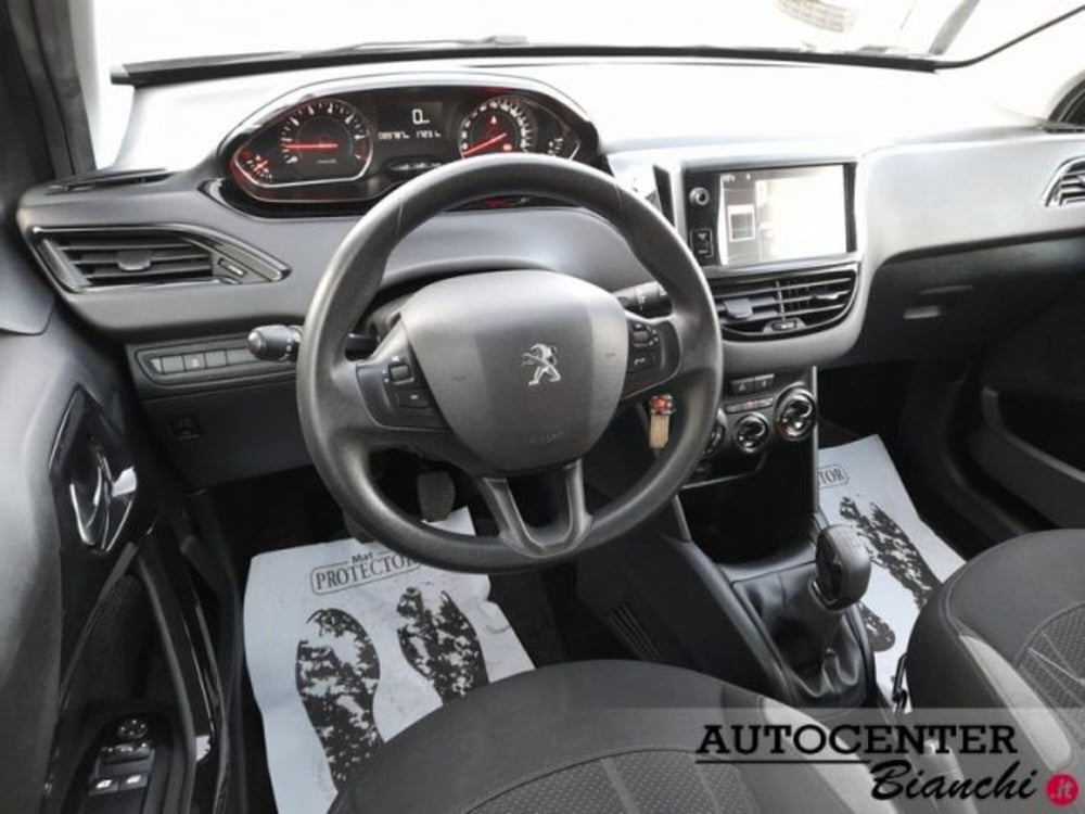 Peugeot 208 usata a Reggio Emilia (12)