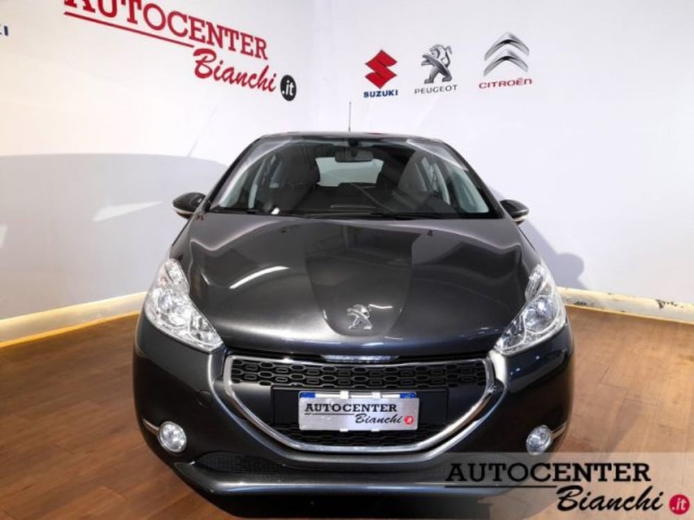 Peugeot 208 usata a Reggio Emilia (2)