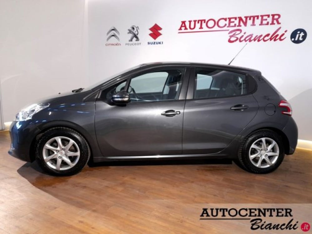 Peugeot 208 usata a Reggio Emilia (3)