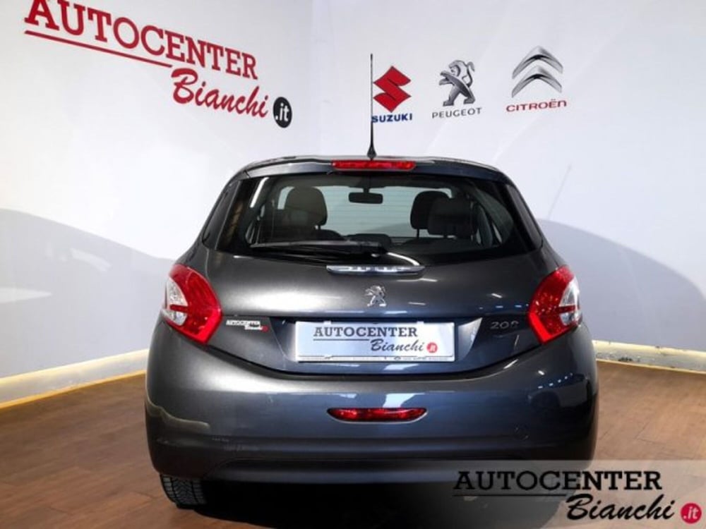 Peugeot 208 usata a Reggio Emilia (6)