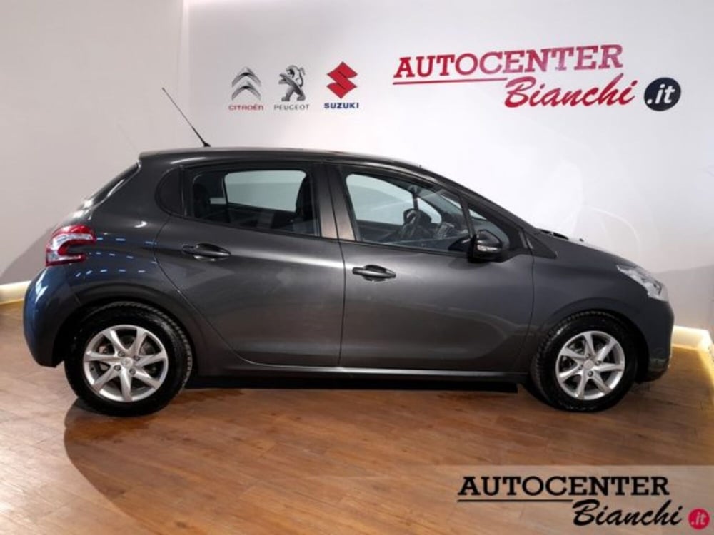 Peugeot 208 usata a Reggio Emilia (7)