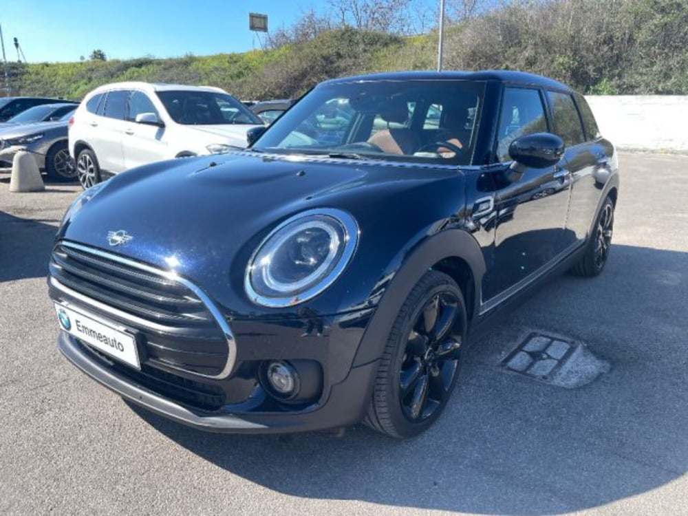 MINI Mini Clubman usata a Lecce