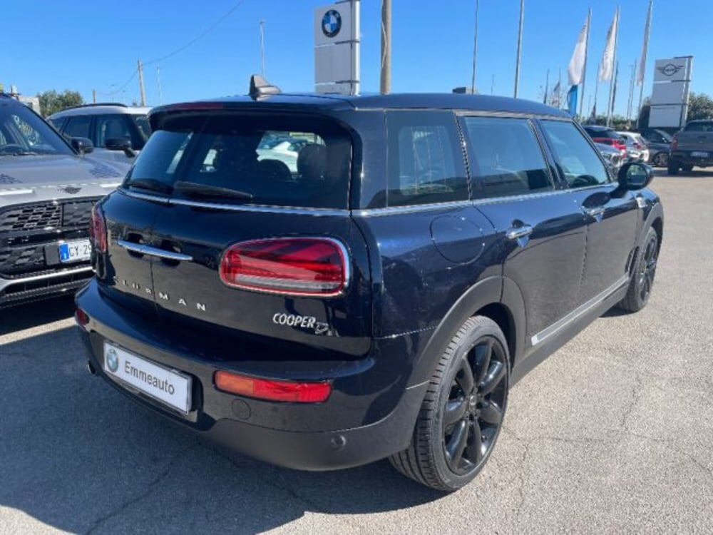 MINI Mini Clubman usata a Lecce (6)