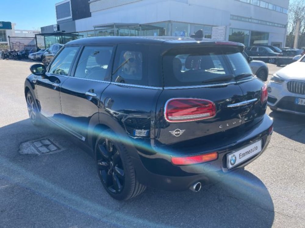 MINI Mini Clubman usata a Lecce (8)