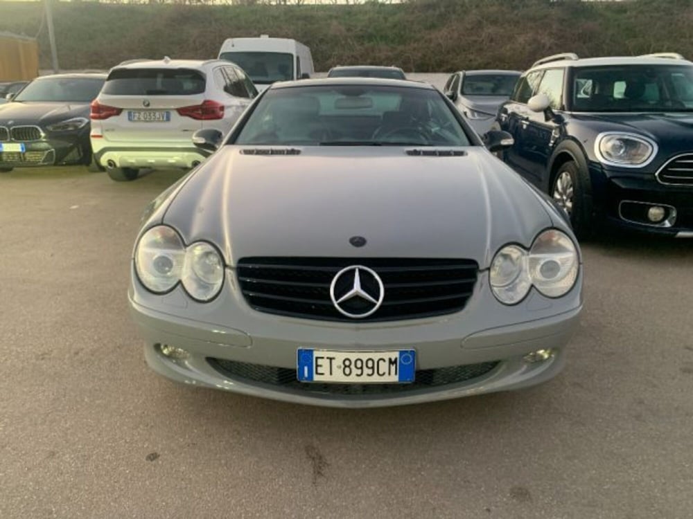 Mercedes-Benz SL usata a Lecce (2)