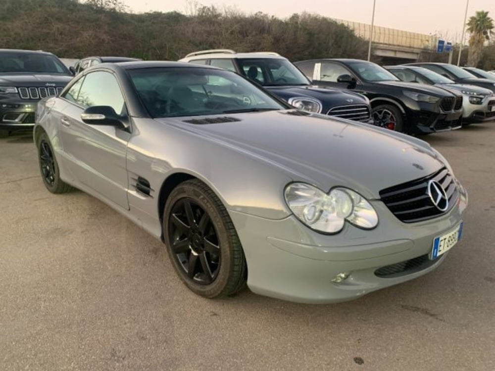 Mercedes-Benz SL usata a Lecce (3)