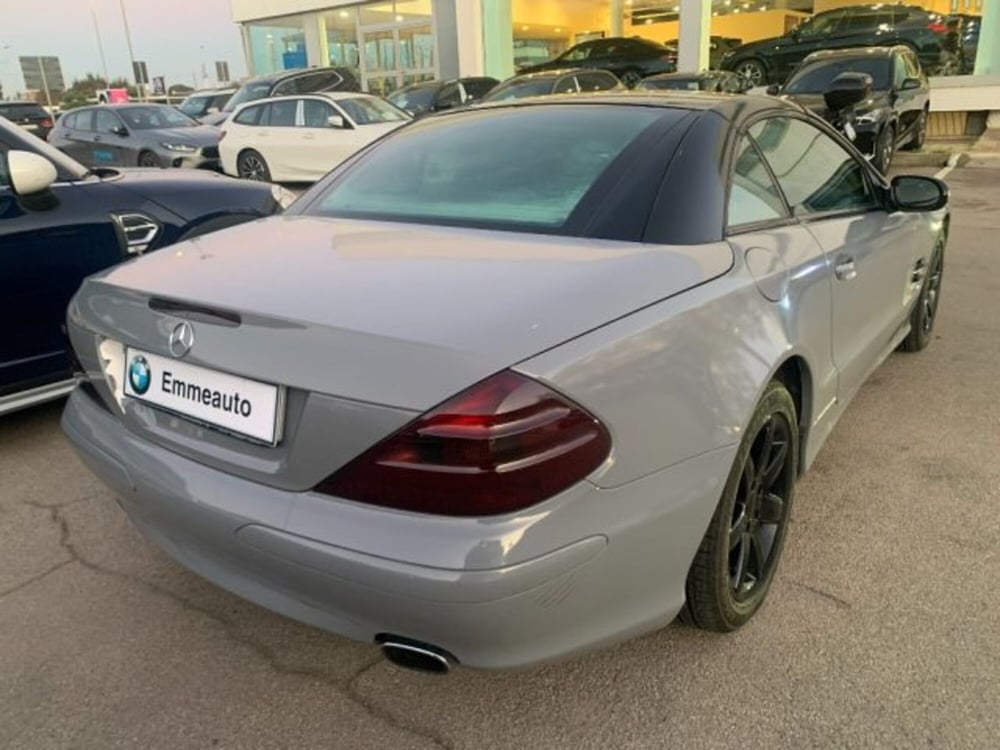 Mercedes-Benz SL usata a Lecce (6)