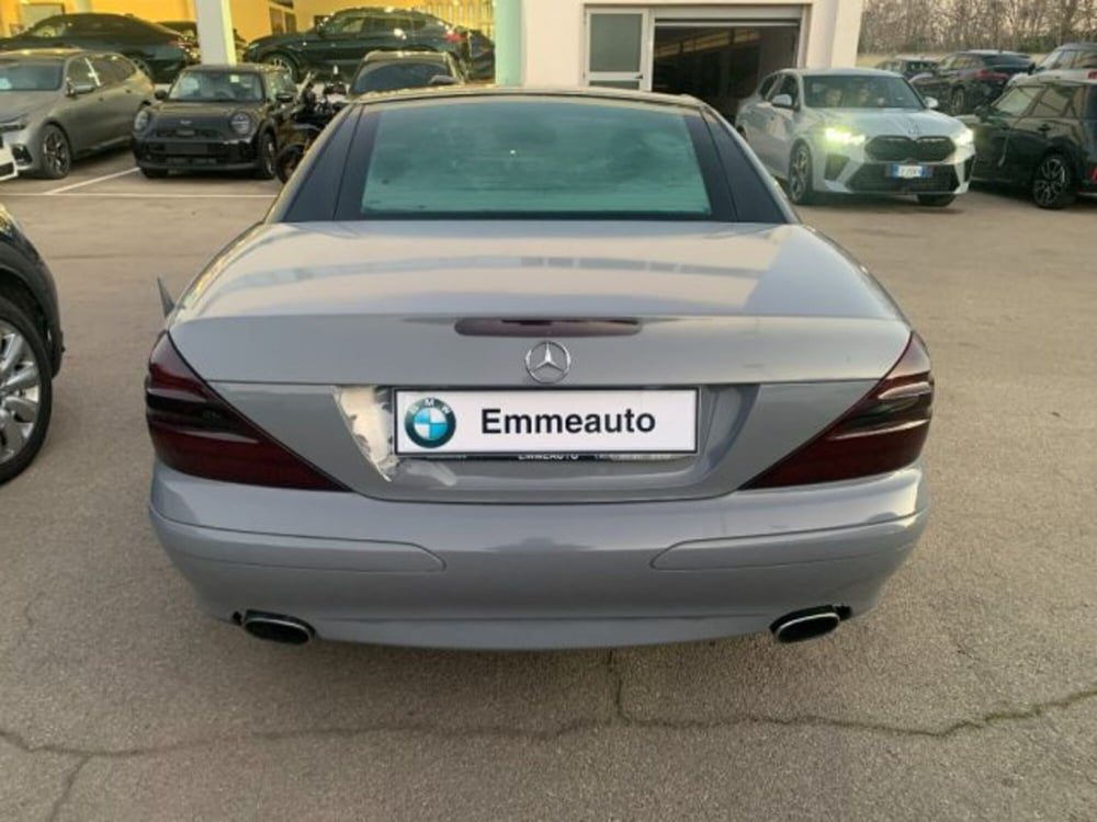 Mercedes-Benz SL usata a Lecce (7)