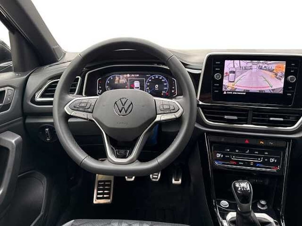 Volkswagen T-Roc nuova a Napoli (15)