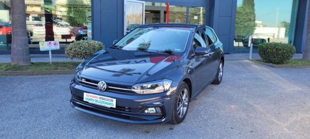 Volkswagen Polo usata a Napoli (2)