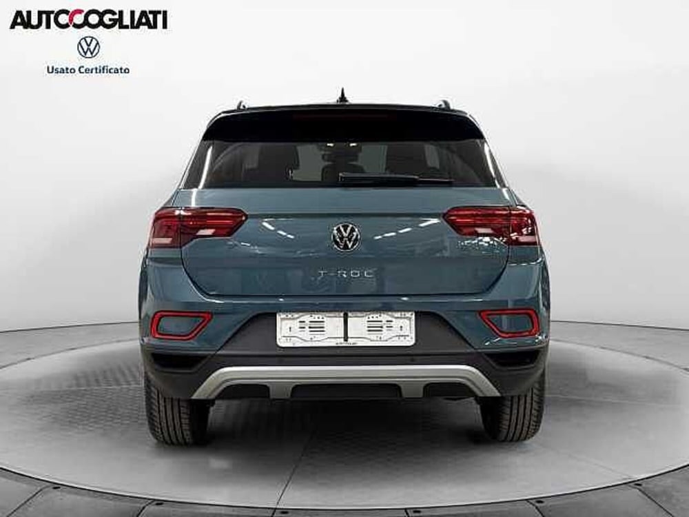 Volkswagen T-Roc nuova a Lecco (2)