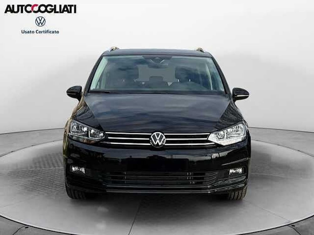 Volkswagen Touran nuova a Lecco (2)