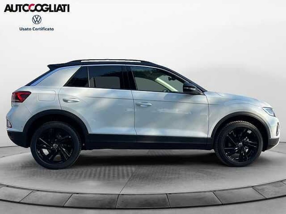 Volkswagen T-Roc nuova a Lecco (4)