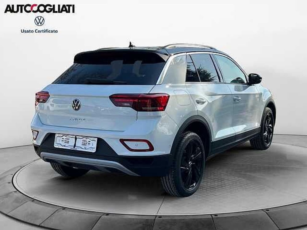 Volkswagen T-Roc nuova a Lecco (5)