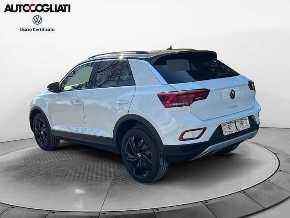 Volkswagen T-Roc nuova a Lecco (7)