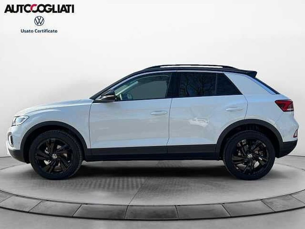 Volkswagen T-Roc nuova a Lecco (8)