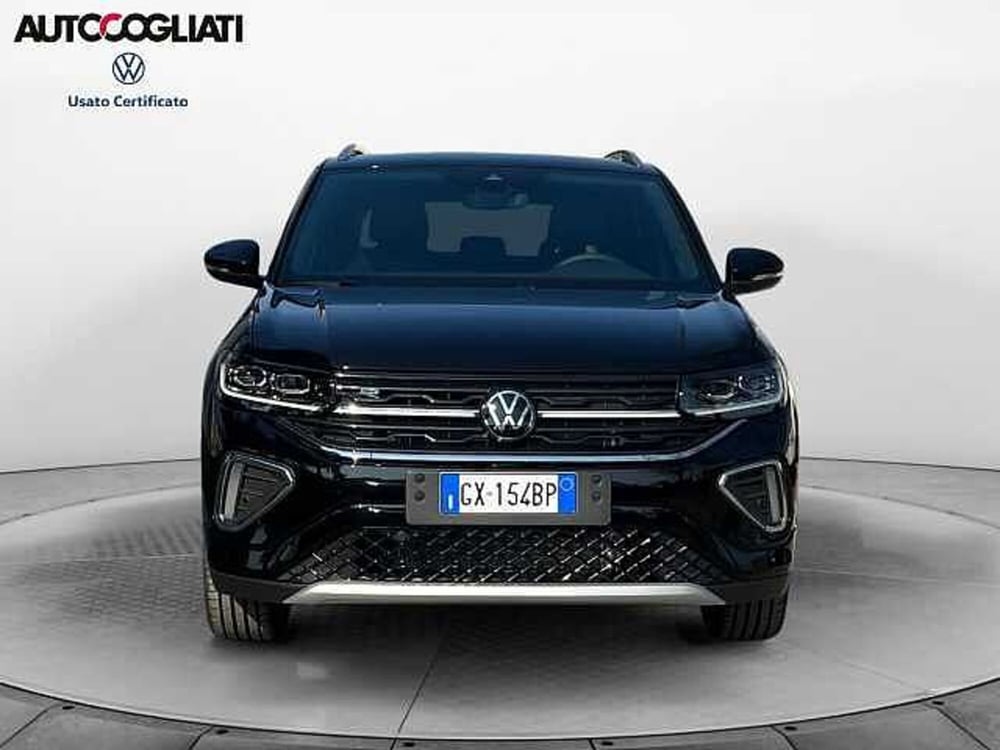 Volkswagen T-Cross nuova a Lecco (2)