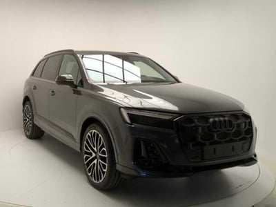 Audi Q7 50 TDI quattro tiptronic  nuova a Pratola Serra