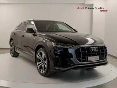 Audi Q8 Q8 50 TDI 286 CV quattro tiptronic Sport del 2022 usata a Pratola Serra