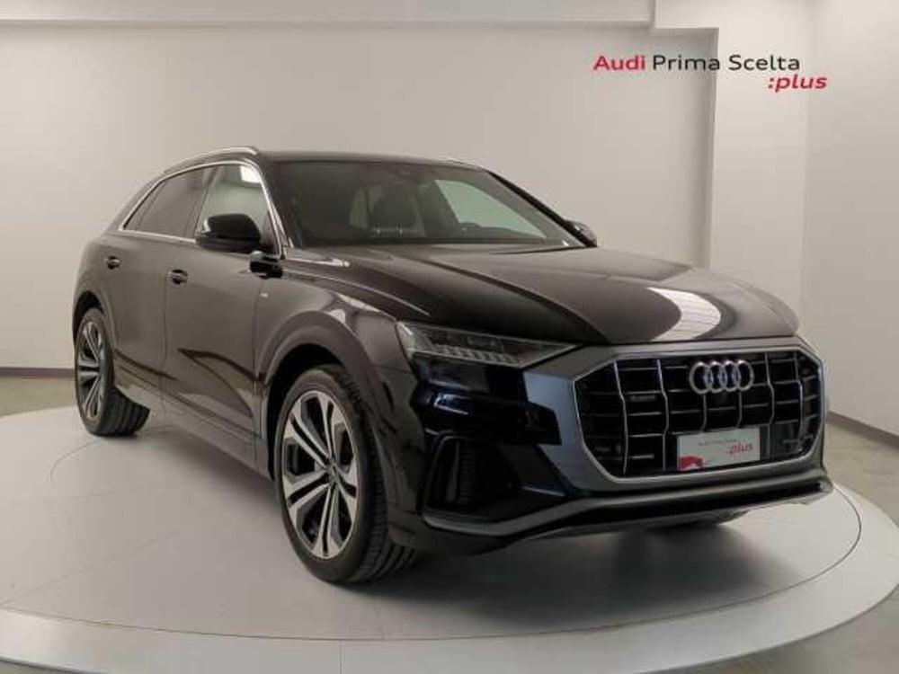 Audi Q8 usata a Avellino