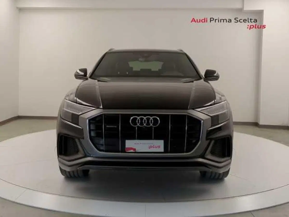 Audi Q8 usata a Avellino (2)