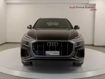 Audi Q8 Q8 50 TDI 286 CV quattro tiptronic Sport del 2022 usata a Pratola Serra