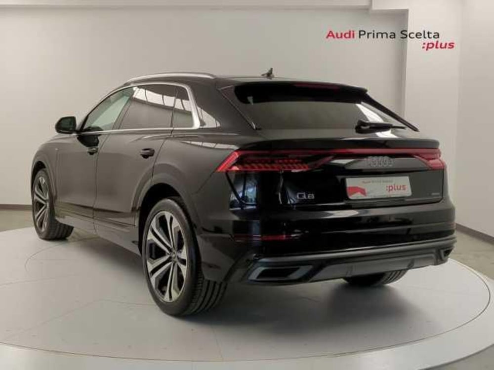 Audi Q8 usata a Avellino (5)