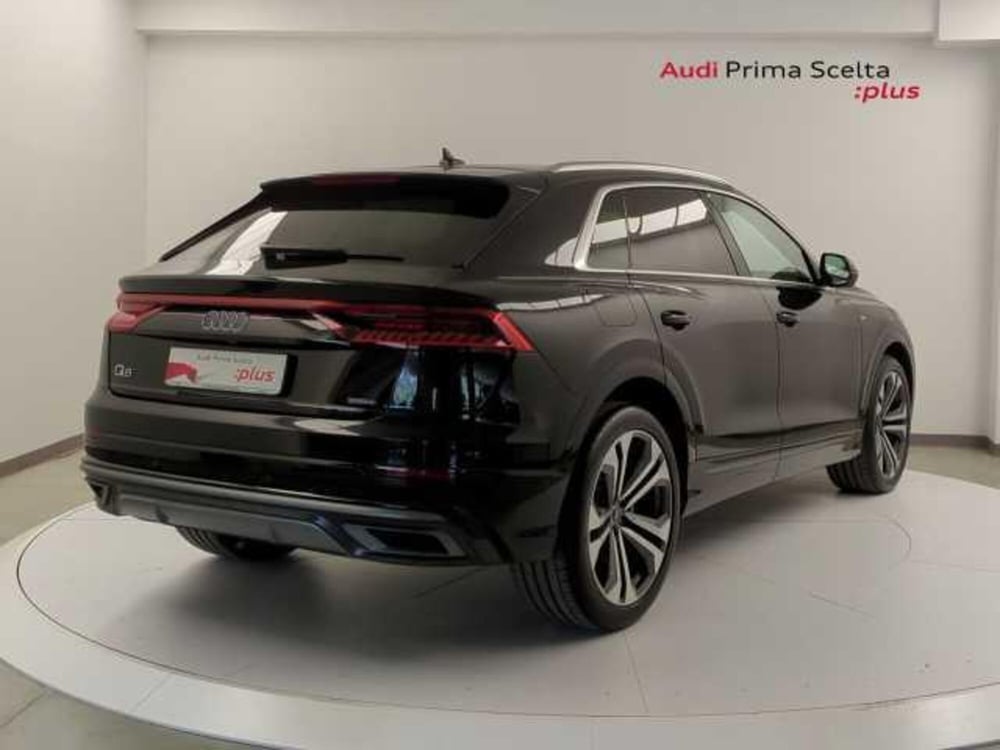 Audi Q8 usata a Avellino (7)