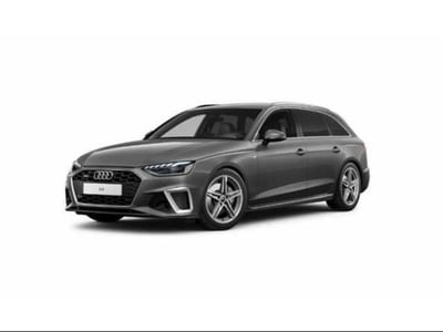 Audi A4 Avant 40 TDI quattro S tronic S line edition  del 2024 usata a Pratola Serra