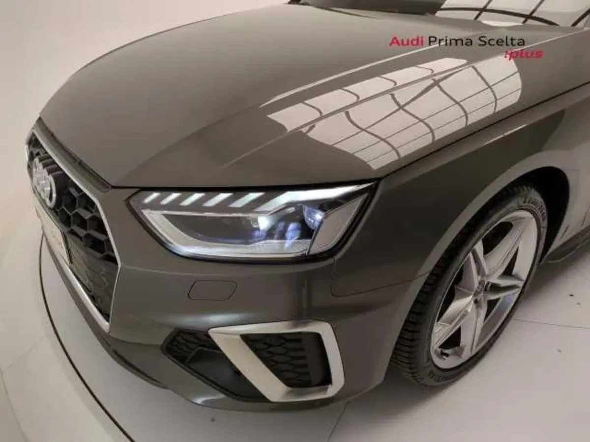 Audi A4 Avant usata a Avellino (10)