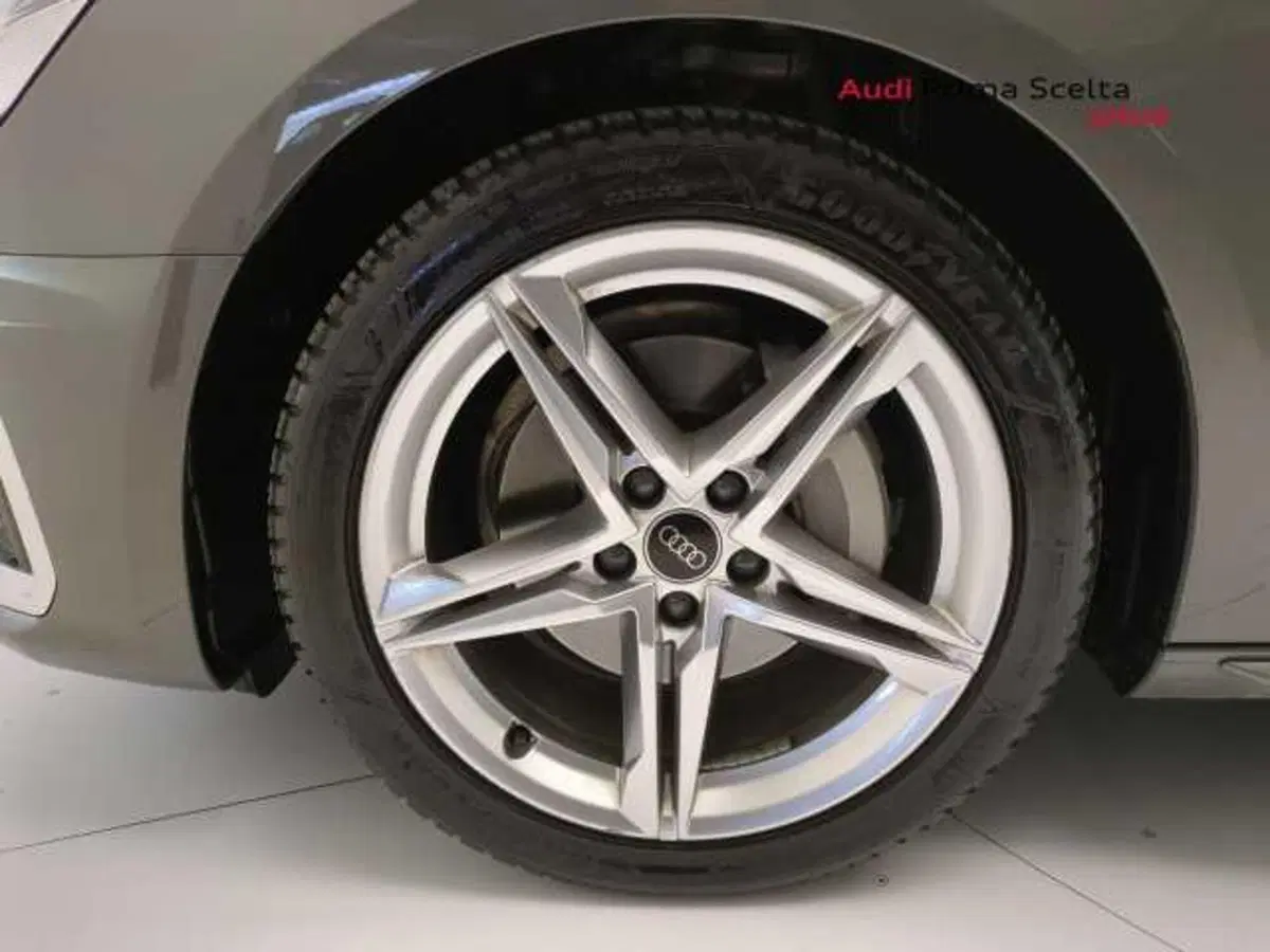 Audi A4 Avant usata a Avellino (11)