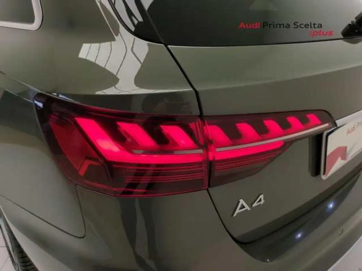 Audi A4 Avant usata a Avellino (12)