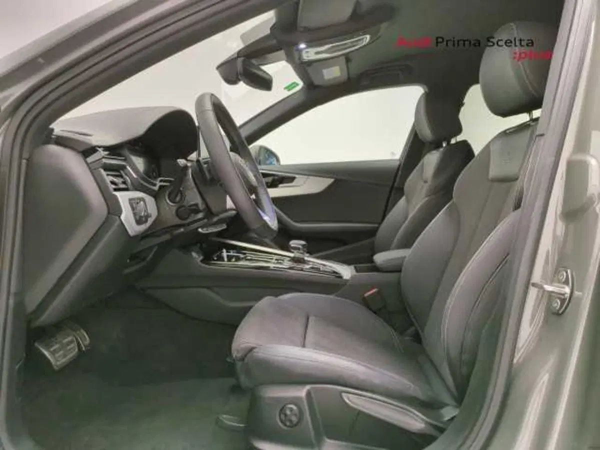 Audi A4 Avant usata a Avellino (13)