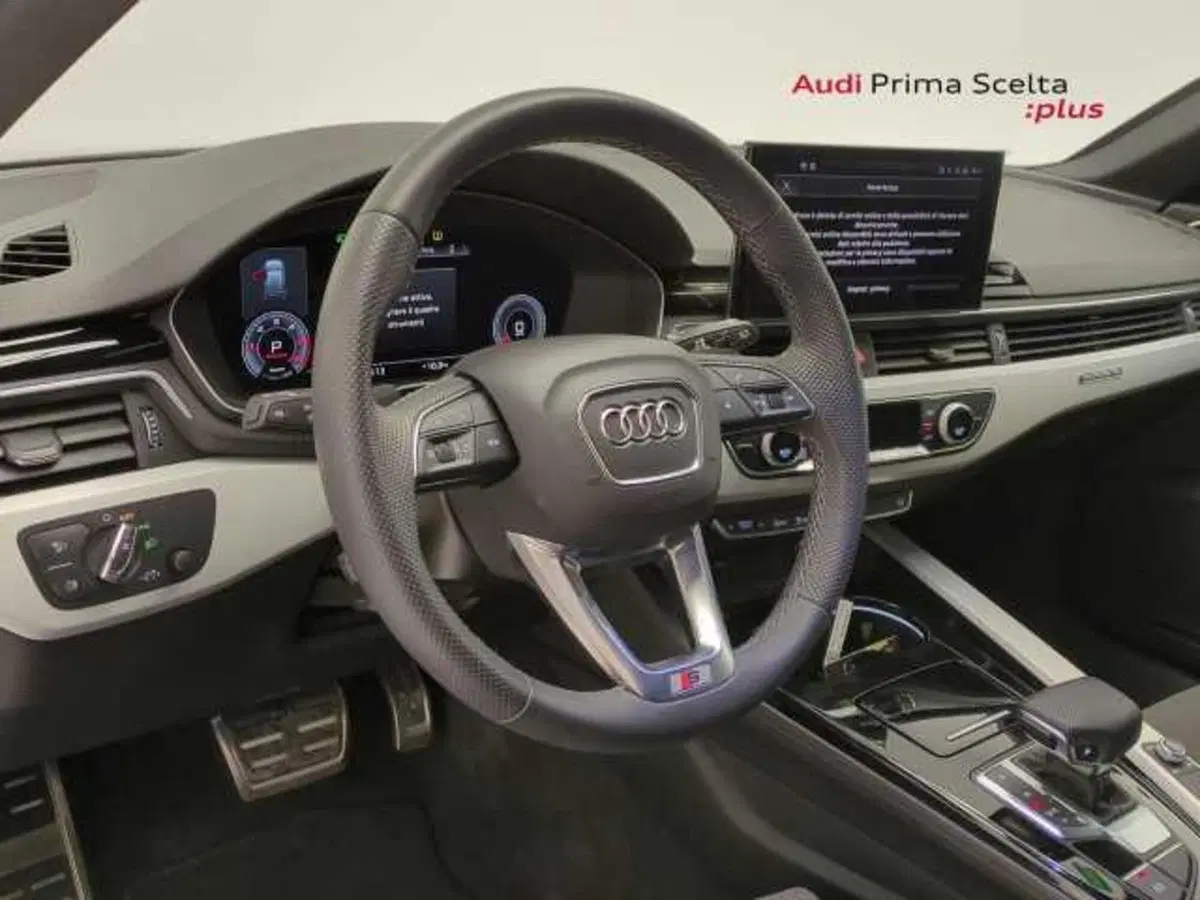 Audi A4 Avant usata a Avellino (14)