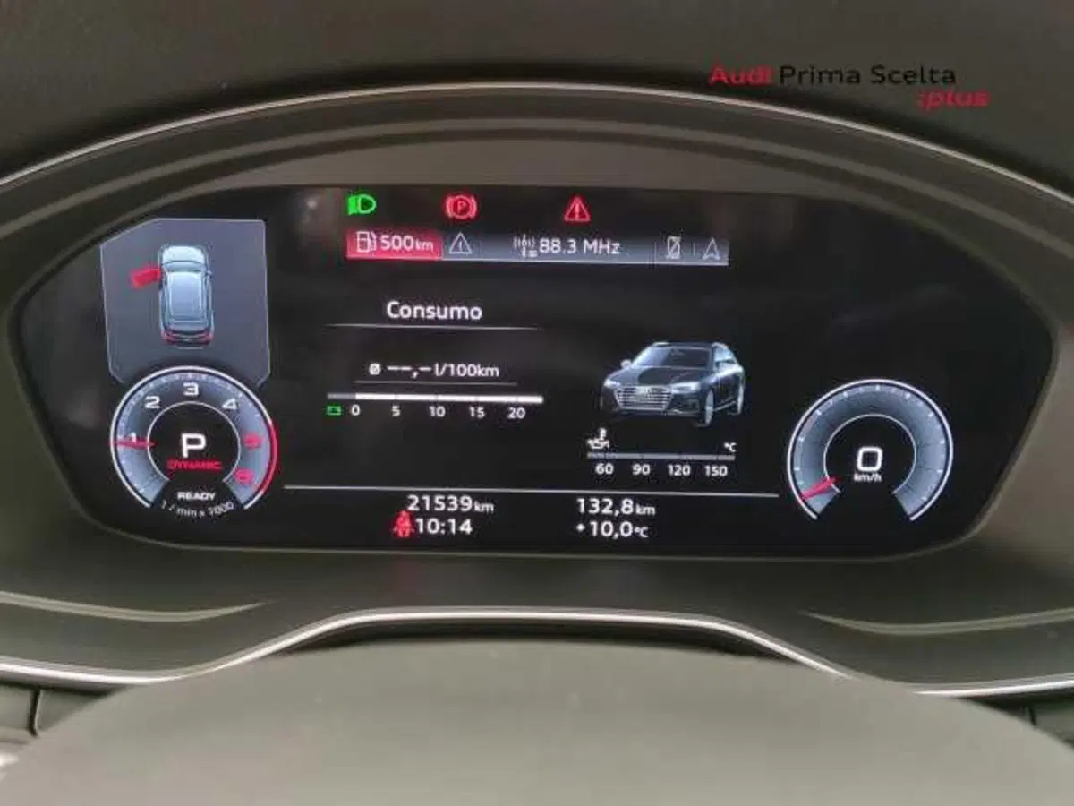 Audi A4 Avant usata a Avellino (15)