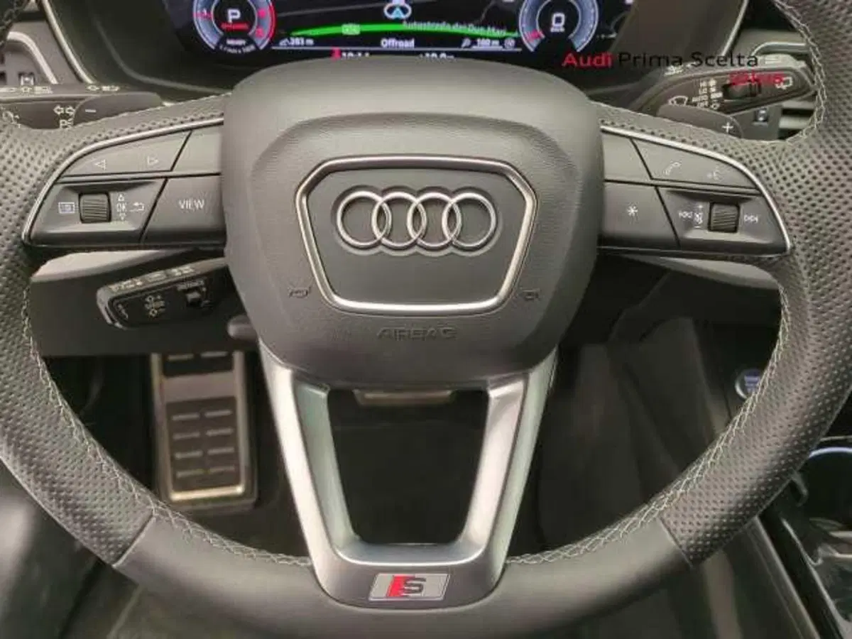 Audi A4 Avant usata a Avellino (17)