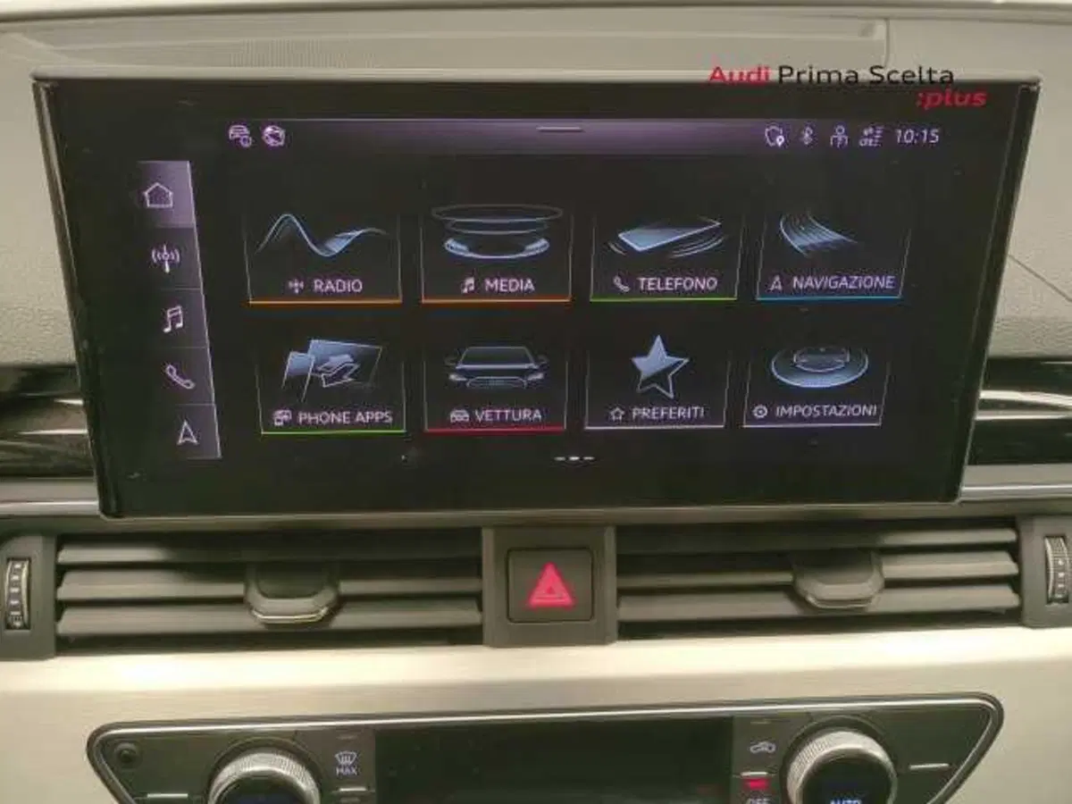 Audi A4 Avant usata a Avellino (18)